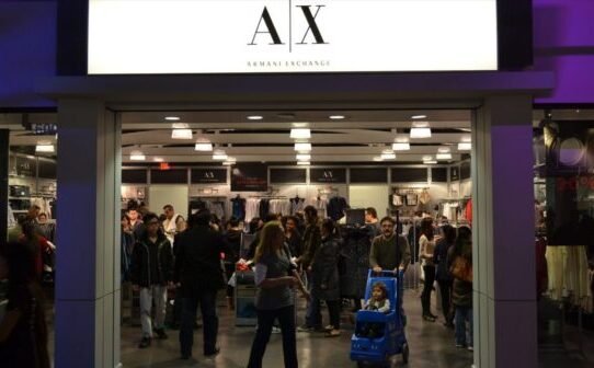 Is Armani Exchange a Luxury Brand? True or Not