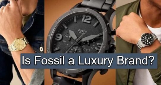 Is Fossil a Luxury Brand? True or Not
