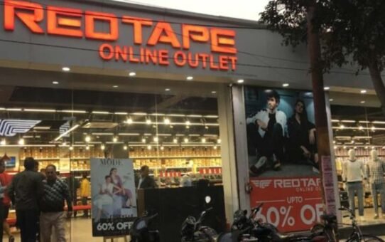 Is Red Tape an Indian Brand? True or Not