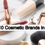 Top 10 Cosmetic Brands in India