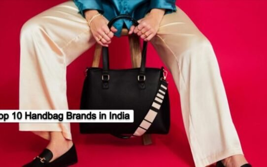 Top 10 Famous Handbag Brands in India