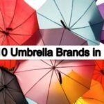 Top 10 Umbrella Brands in India