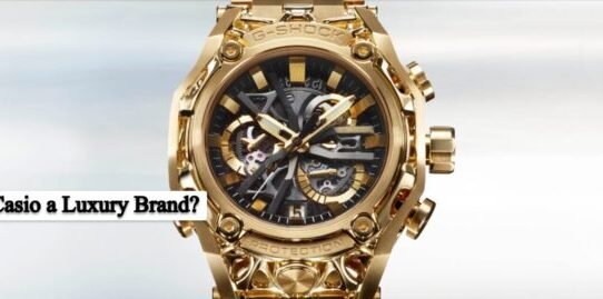 Is Casio a Luxury Brand? True or Not