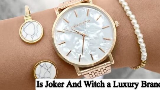 Is Joker And Witch a Luxury Brand? True or Not