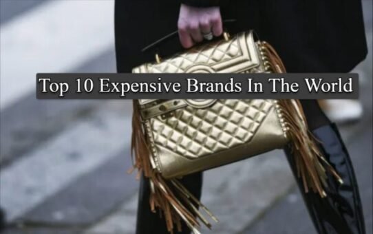 Top 10 Expensive Brands In The World